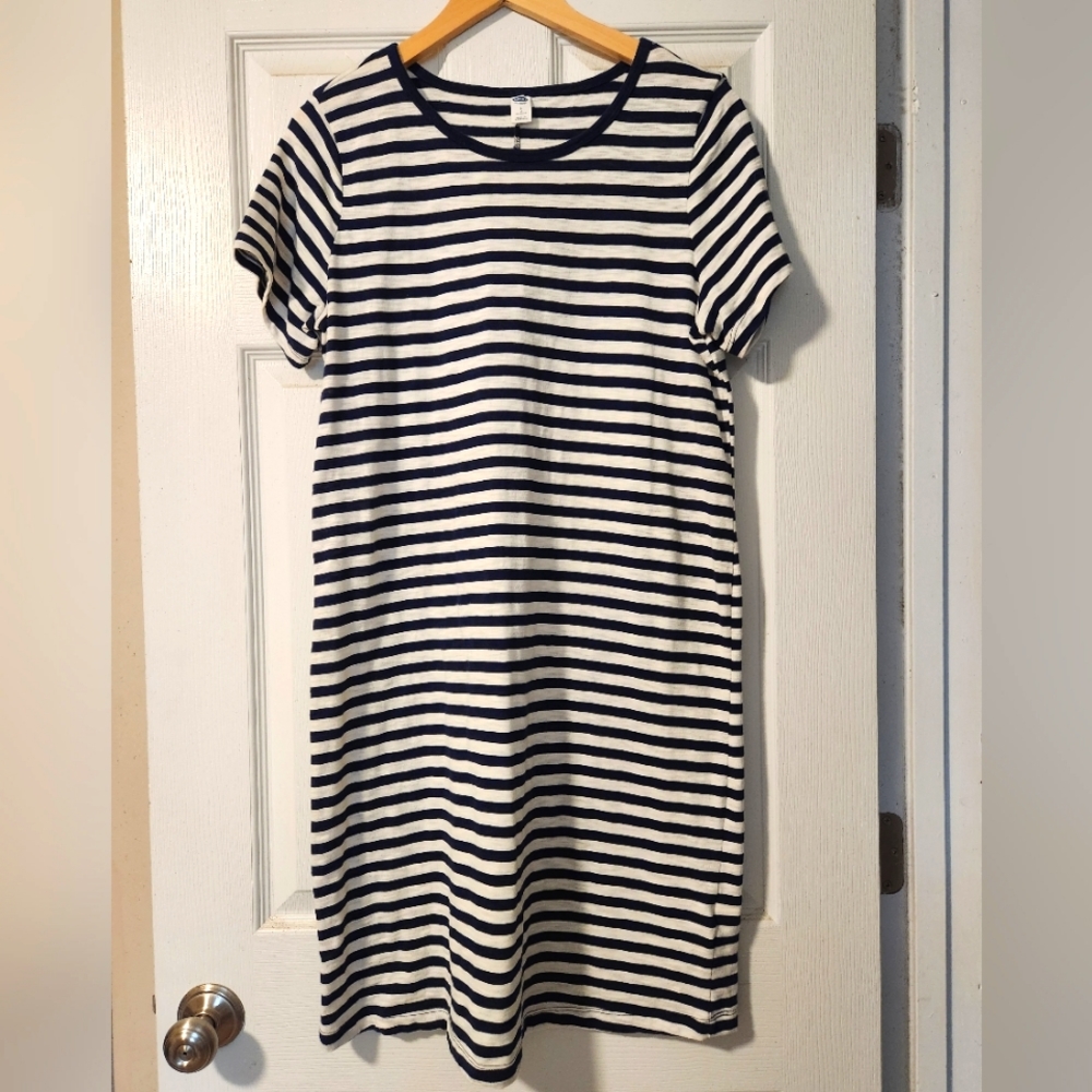 Striped dress